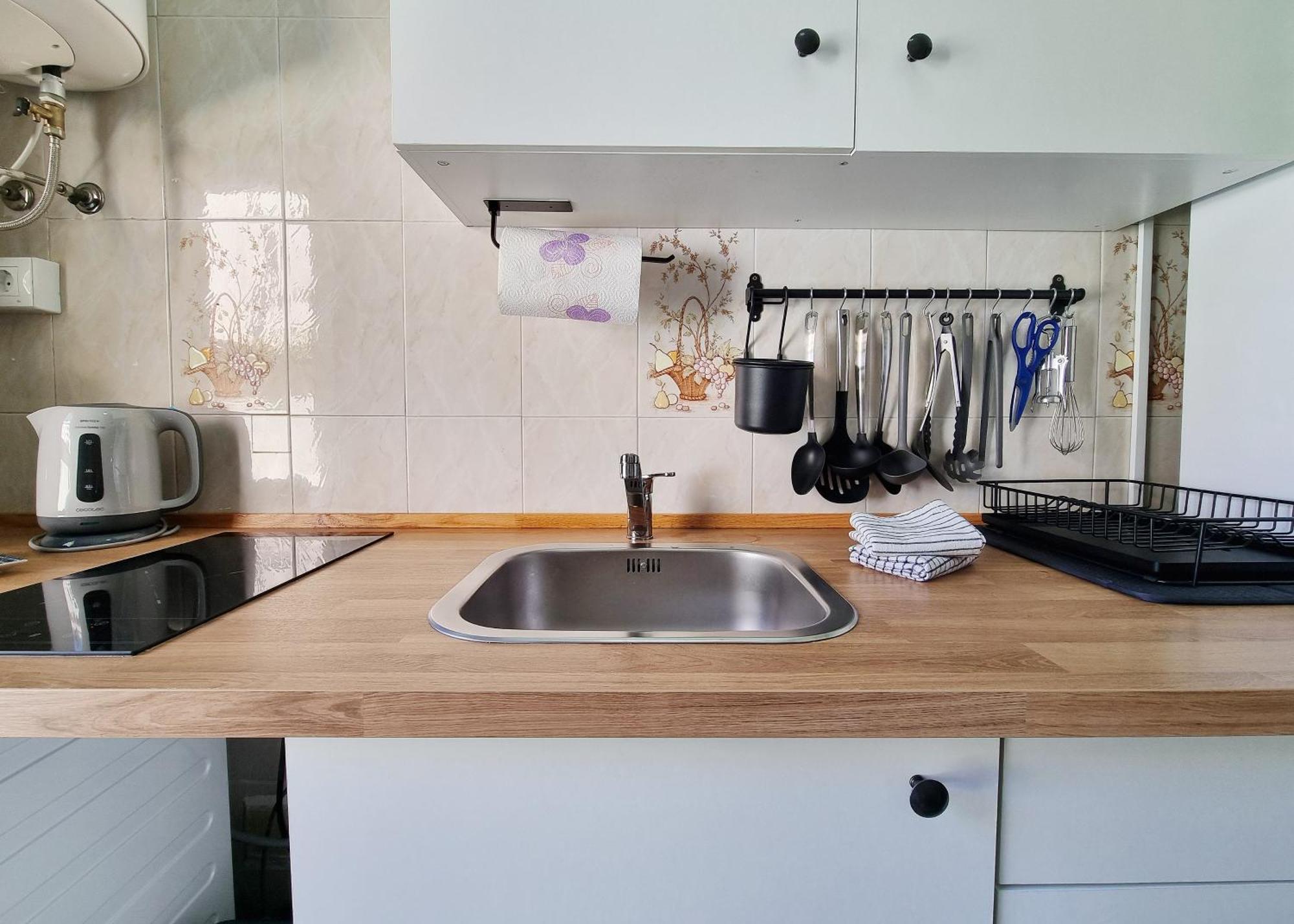 Tinoko Apartament In La Carihuela Beach Torremolinos Exteriör bild